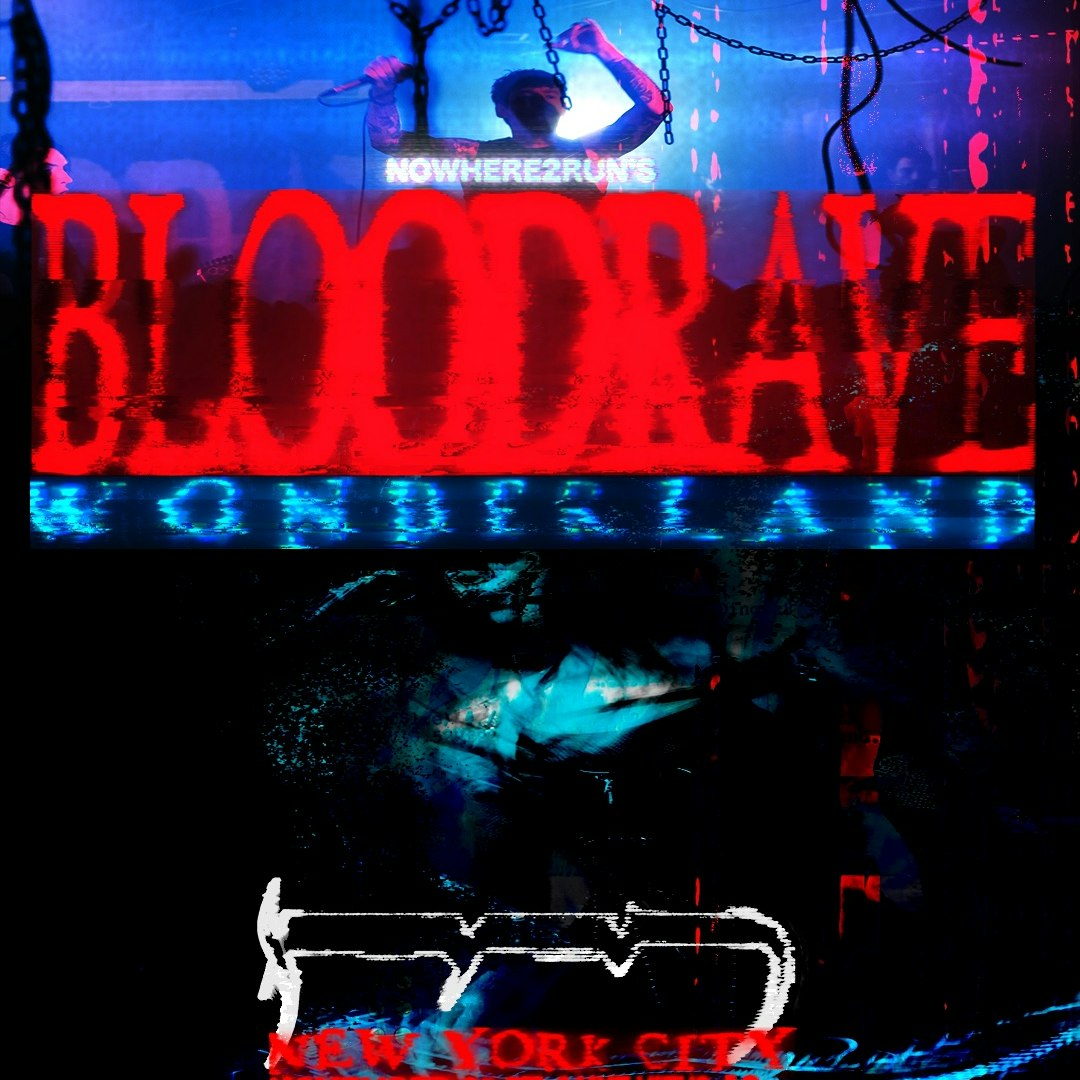 BLOODRAVE: WONDERLAND