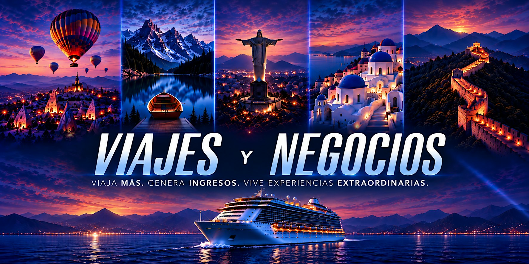 Negocios y Viajes