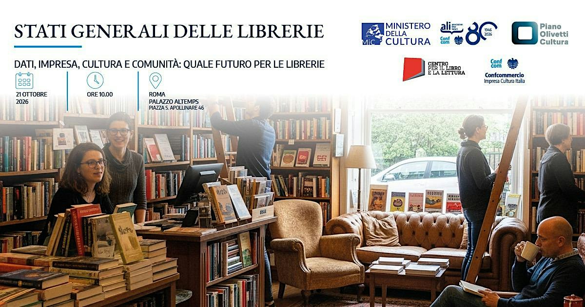 Stati Generali delle Librerie