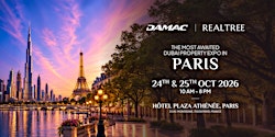 Invest in Dubai | Paris Property Show 2026