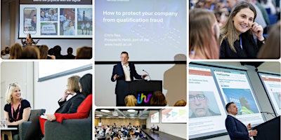 In-house Recruitment Early Careers Conference, Manchester 2027