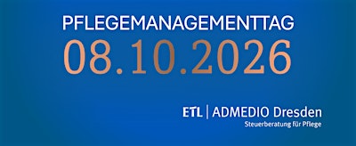 Pflegemanagementtag 2026
