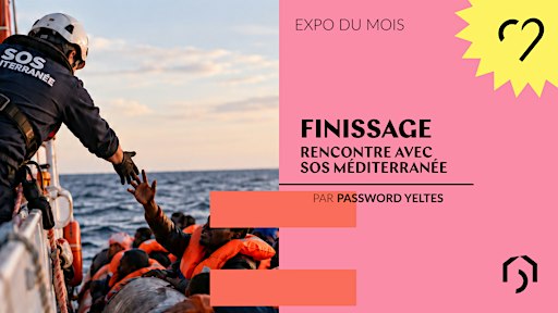 RENCONTRE AVEC SOS MÉDITERRANÉE