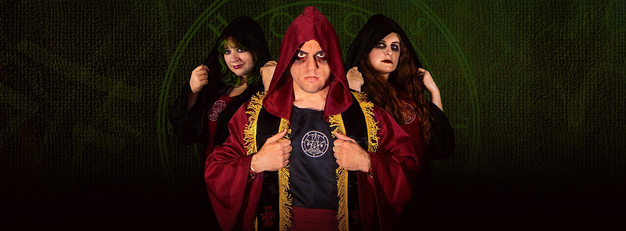 The Cult of Astaroth