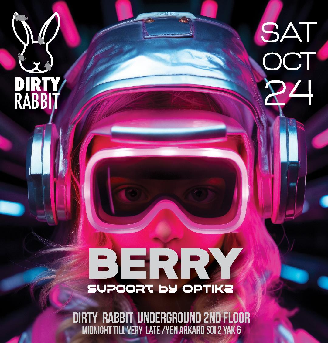 AFTER PARTY AT DIRTY RABBIT