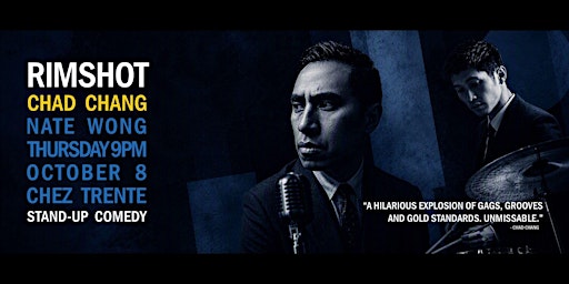 RIMSHOT - A stand-up comedy show