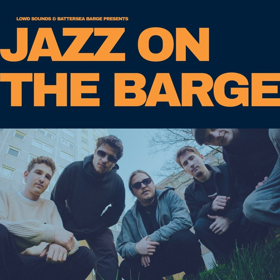Jazz On The Barge Presents - LUCI