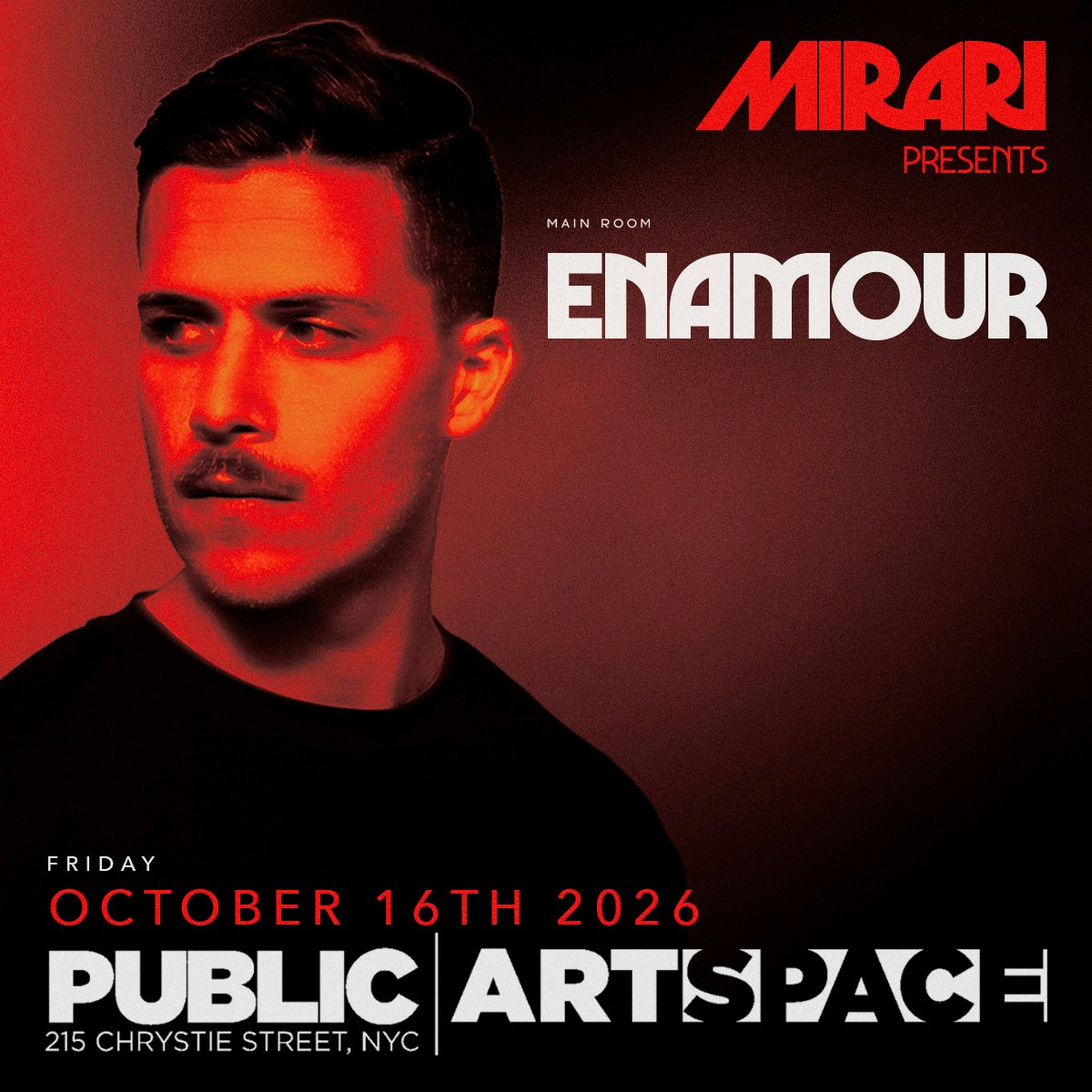 Enamour at Public Hotel