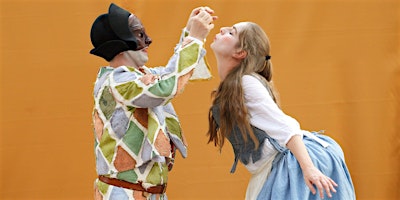 Arlecchino Trasformato dall'Amore