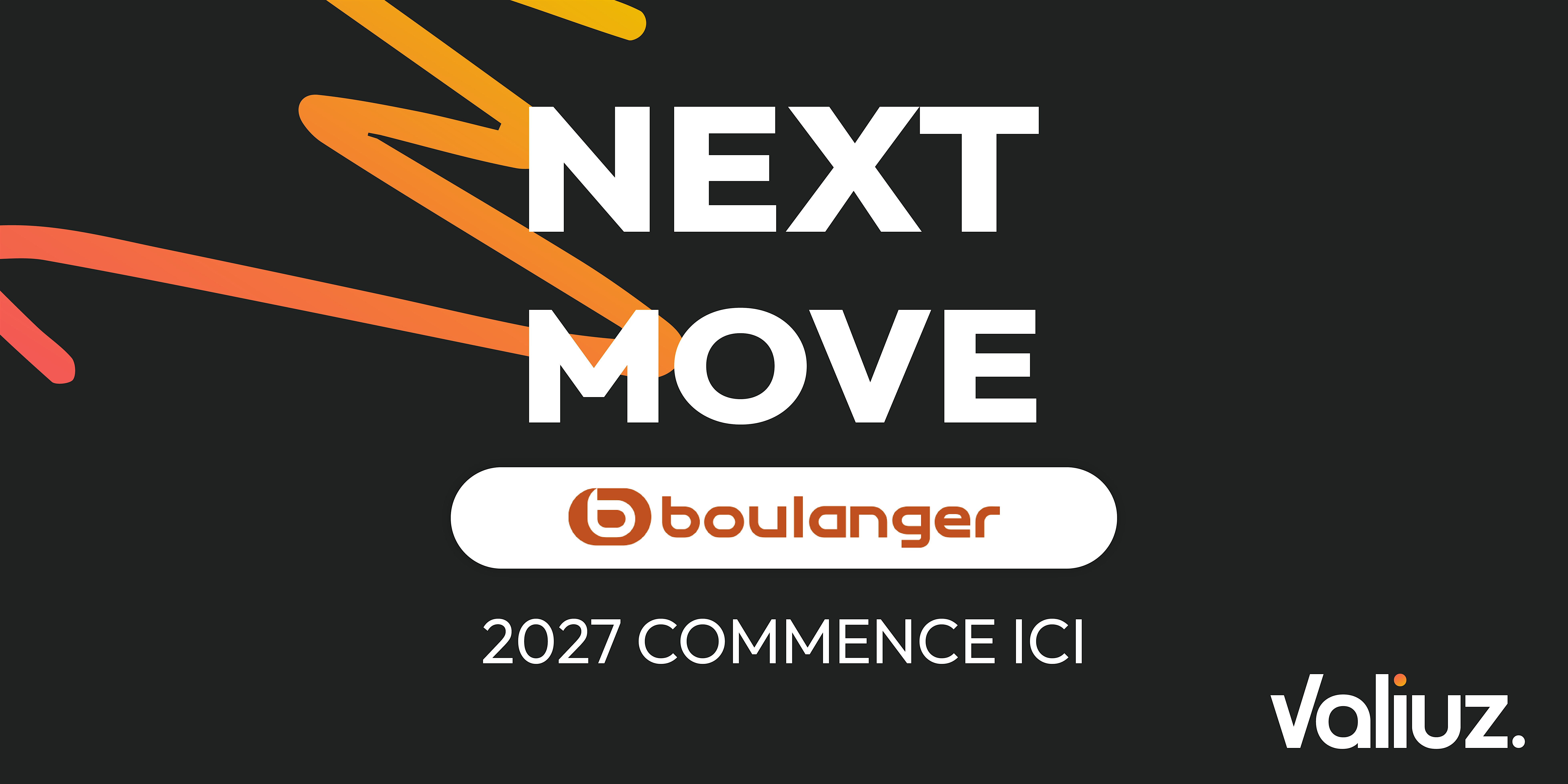 NEXT MOVE, Boulanger - by Valiuz