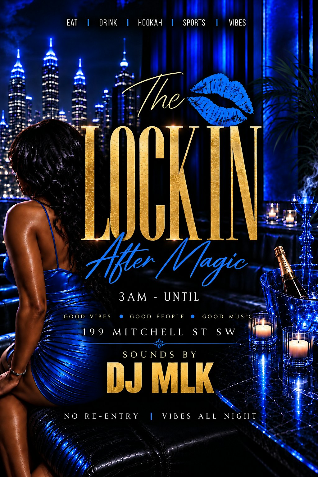 The Lock In After Magic