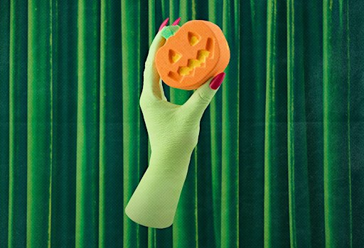 LUSH ARNDALE - Halloween Pumpkin and Potions workshop