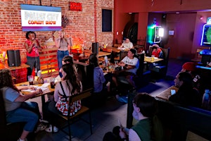 Taco Tuesday Comedy Night @ Locales Tequila Bar