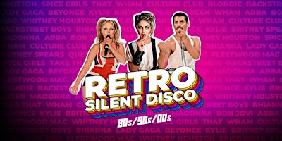 Retro Silent Disco | The Old Fruitmarket | Glasgow