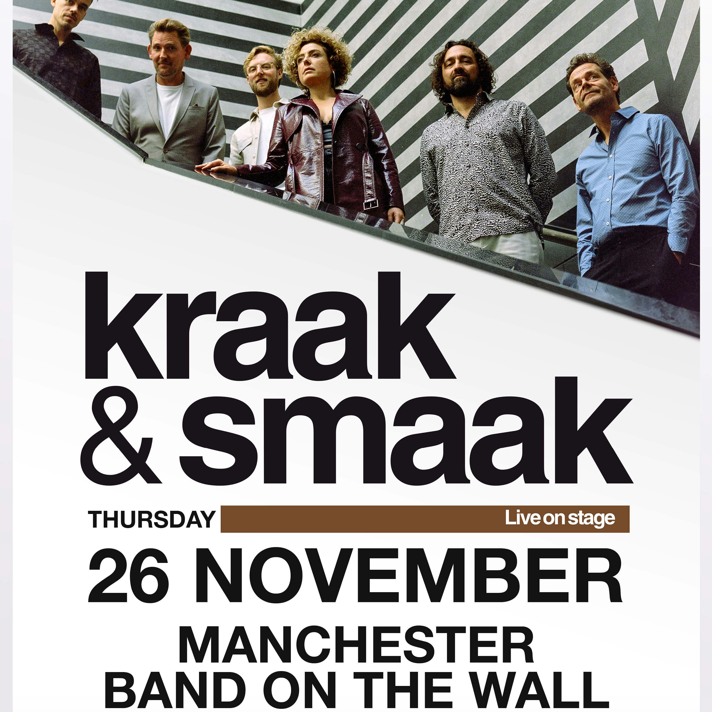 Kraak & Smaak
