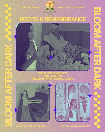 Bloom After Dark, Volume 7: Roots & Remembrance