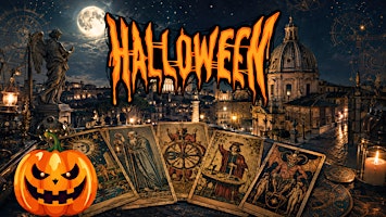 SPECIALE HALLOWEEN: Roma dei Tarocchi: un viaggio tra Arcani, Magia ed esoterismo