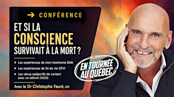 (À Otterburn Park) ✔️ ET SI LA CONSCIENCE SURVIVAIT À LA MORT ?