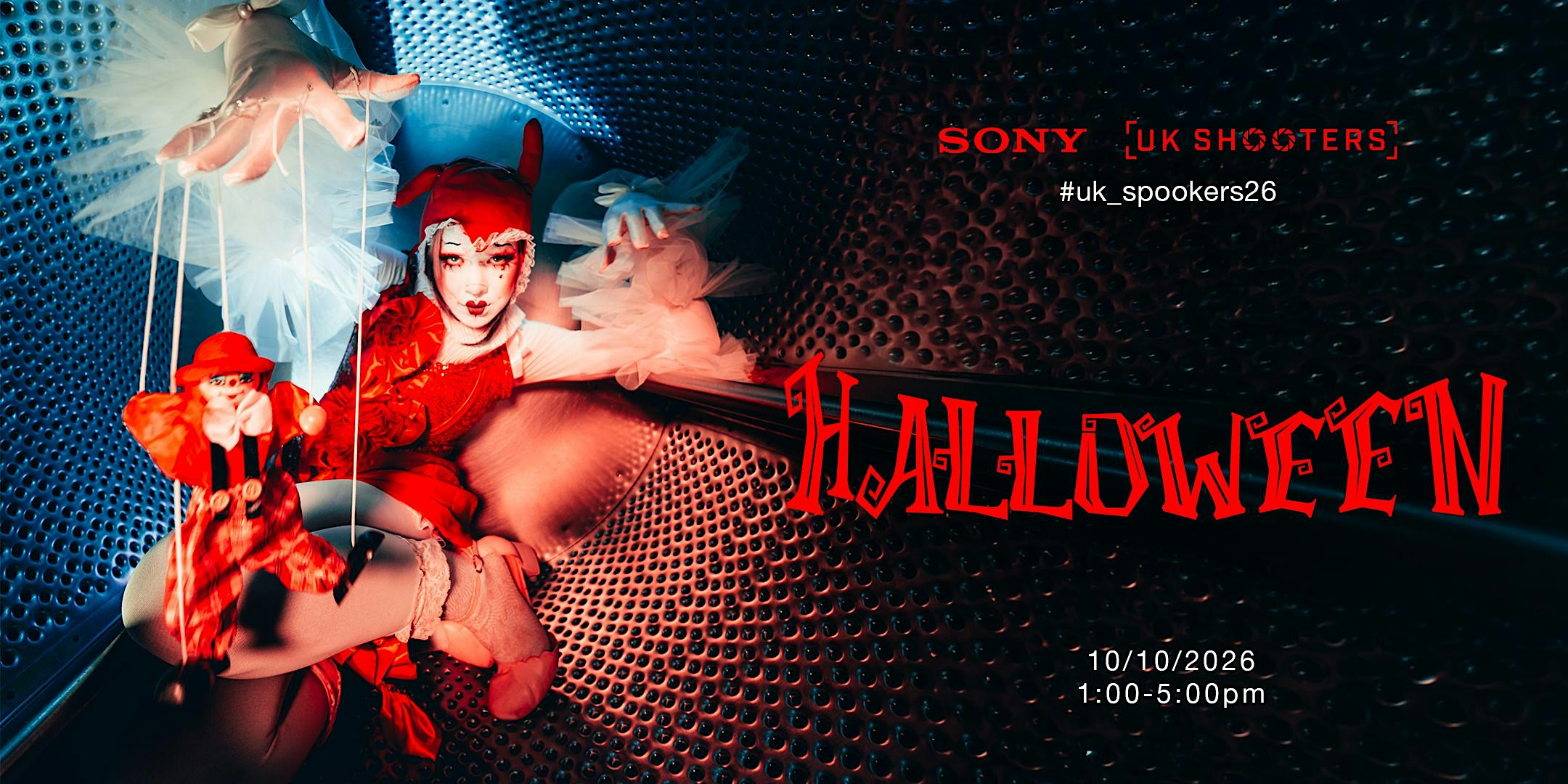 UKS HALLOWEEN WITH SONY 2026