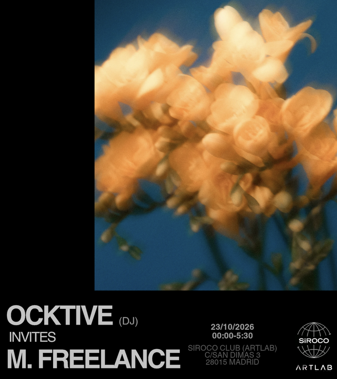 OCKTIVE invites M. Freelance