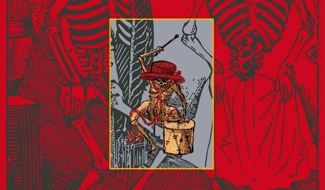 Presentación del libro | "Una calavera del montón. Humor y muerte"