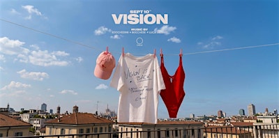 VISION'S BACK AT CIRCLE | 10.09