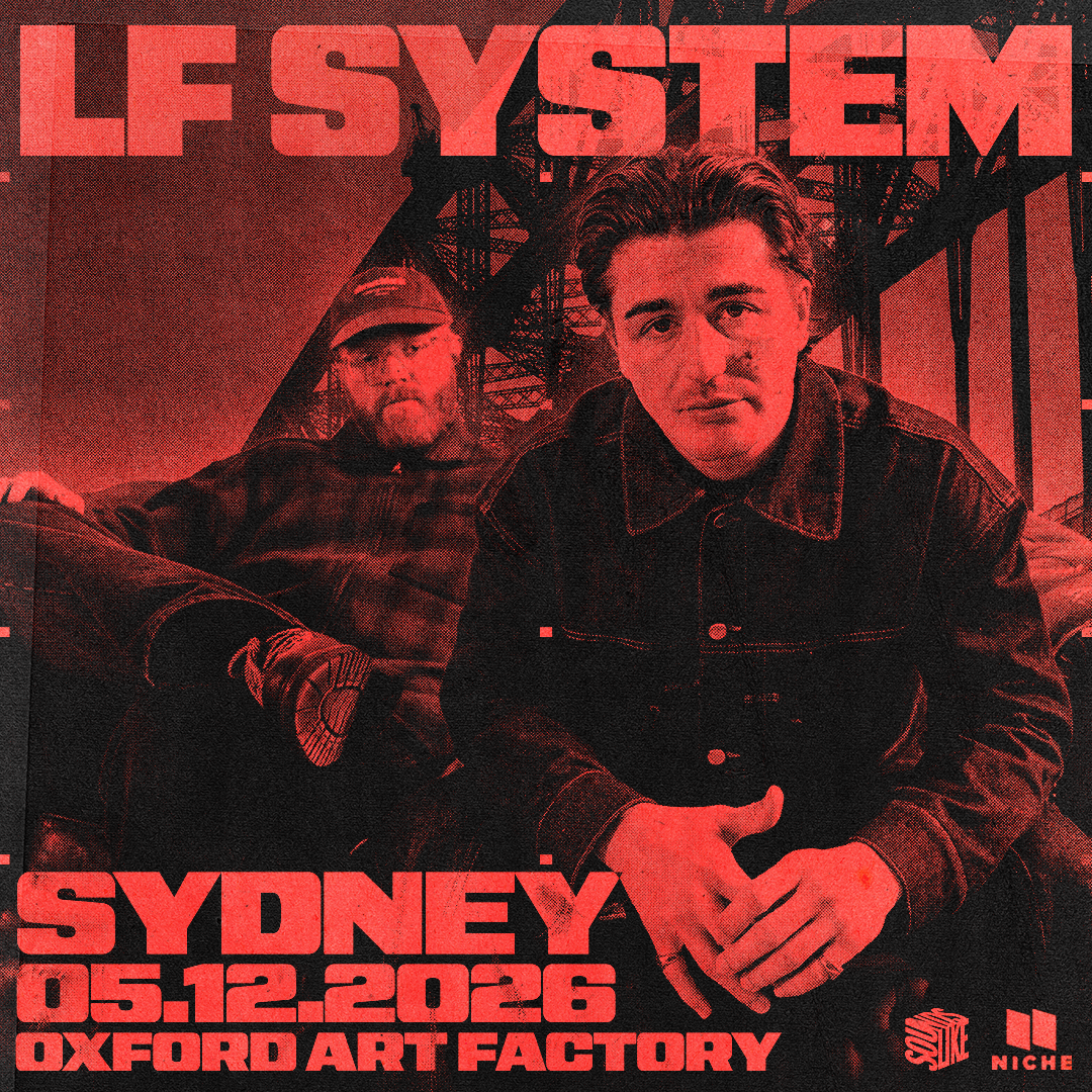 LF SYSTEM - SYDNEY