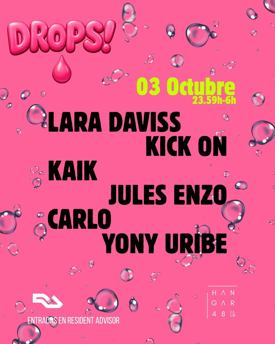 DROPS