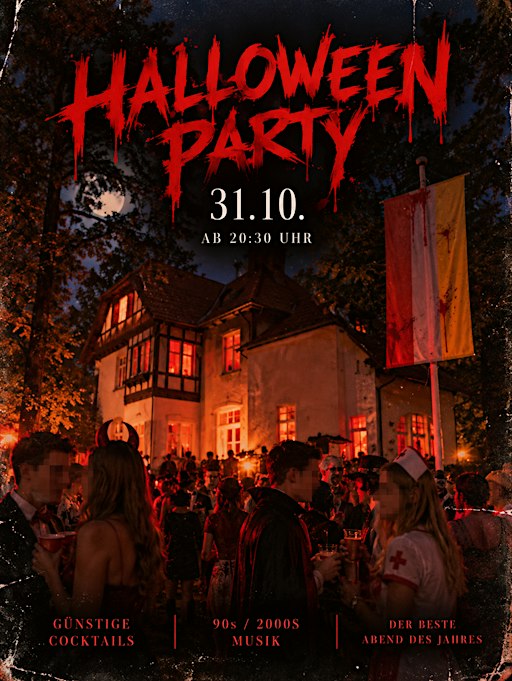 Halloween Party 2026