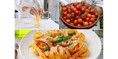 Make Fresh Pasta at a Local Brewery With Chef G - Pasta Making Cooking Class in Atlanta | Classpop!™