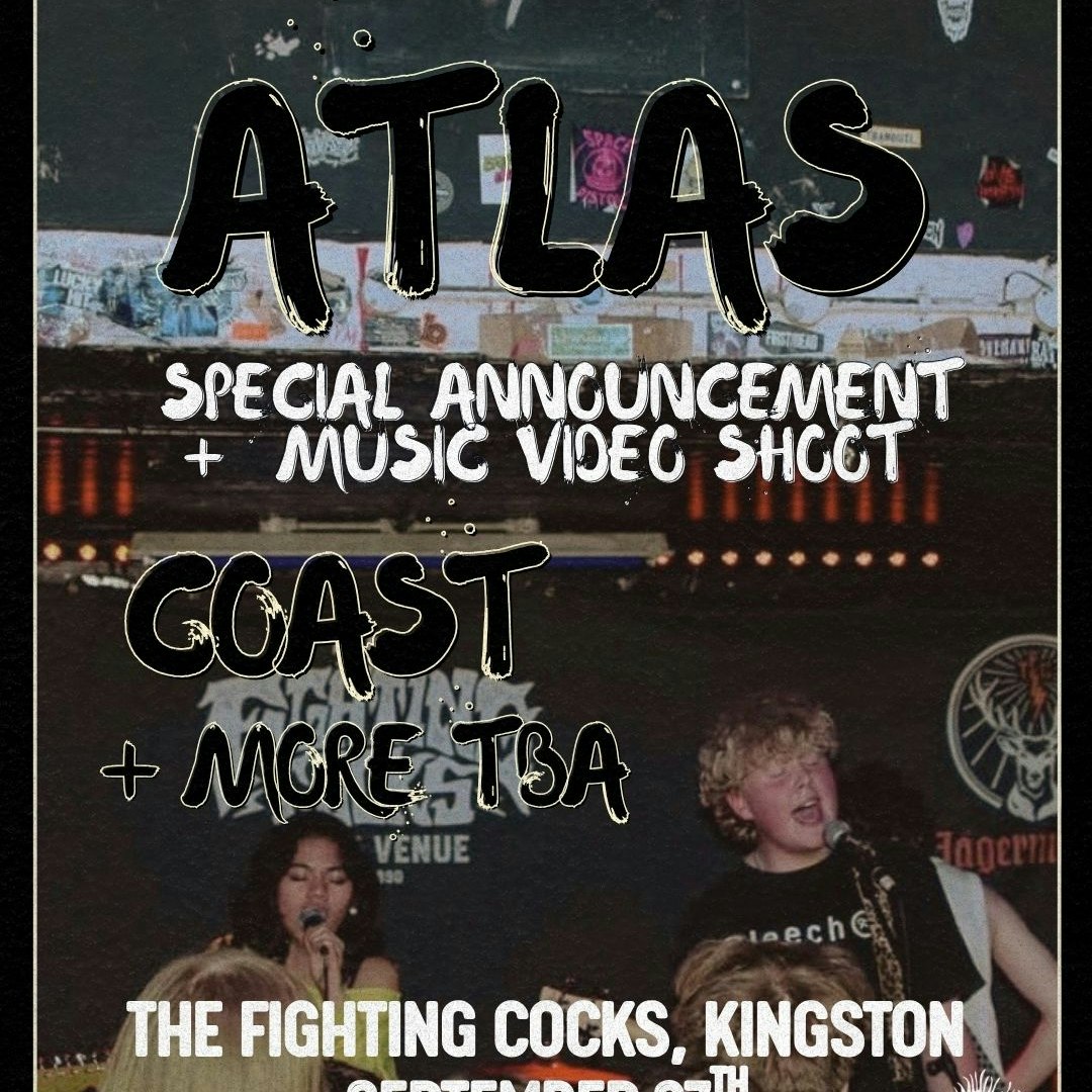 Atlas, Coast, Footprint