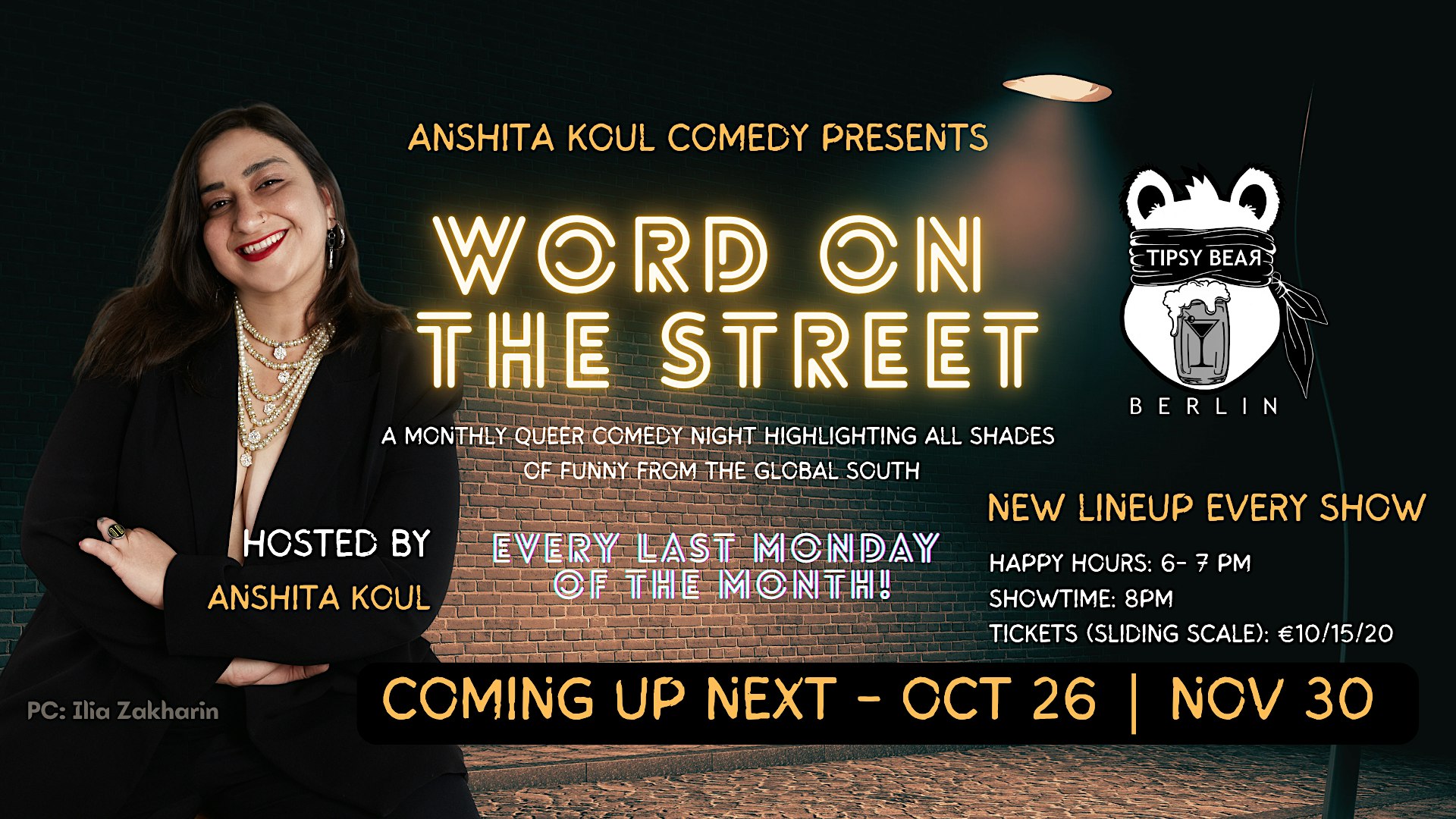 WORD ON THE STREET #31