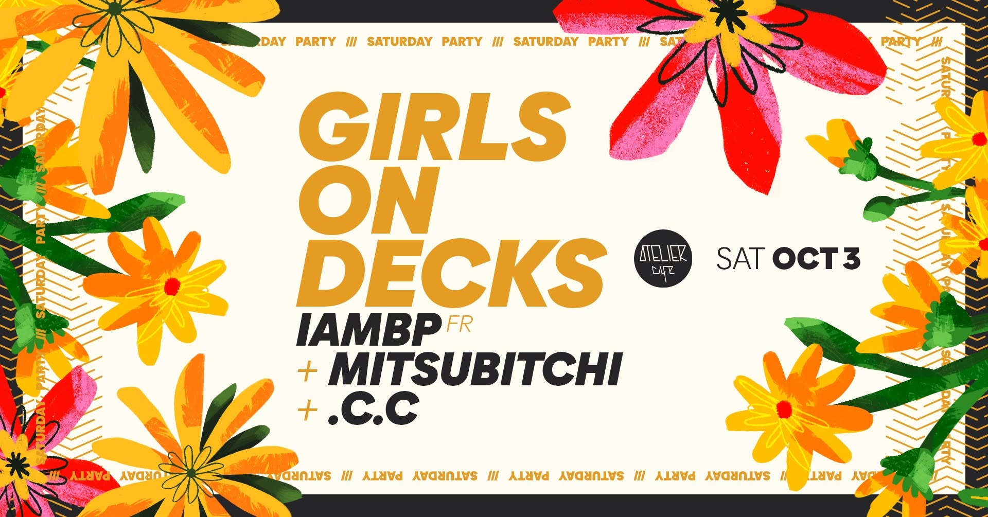Girls on Decks