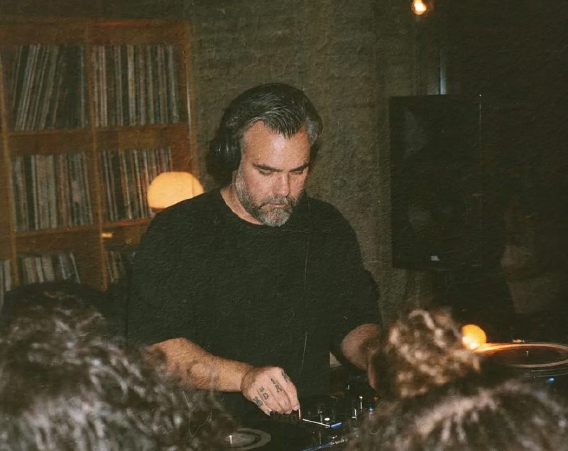 QYMA - MUSIC FOR OPEN SPACES Deep Listening Session with Stefano Tripodi