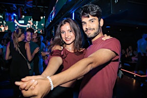 Rhythm & Roses — Bachata Sonntag Köln