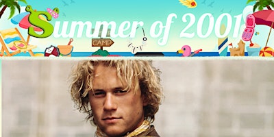 SUMMER OF 2001: A Knight's Tale