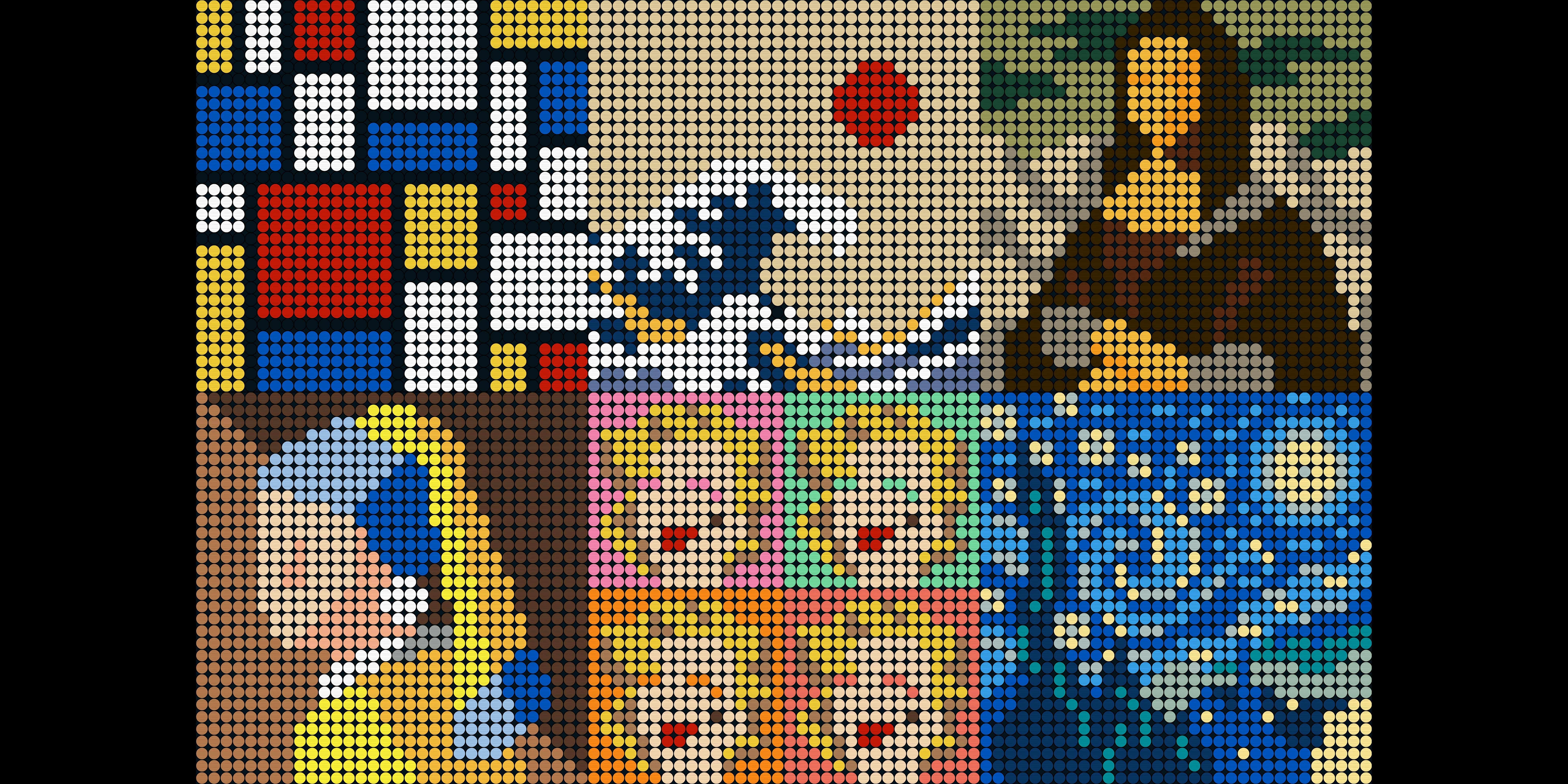 Brickdots Workshop