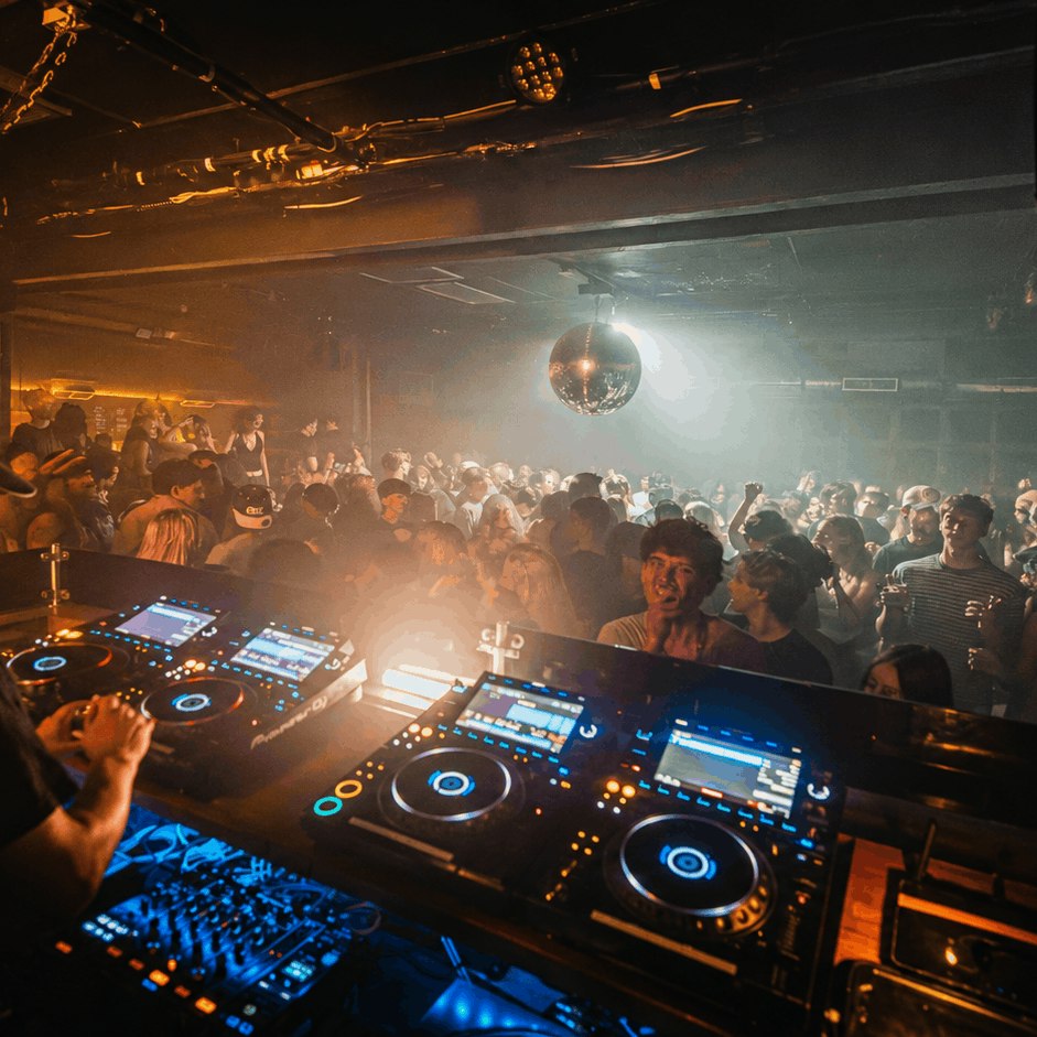 Insomnia | House, Techno, Jungle