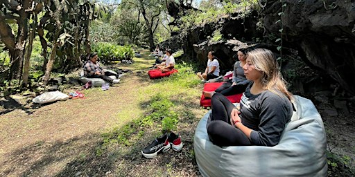 Taller gratuito de meditación en el Museo Anahuacalli.