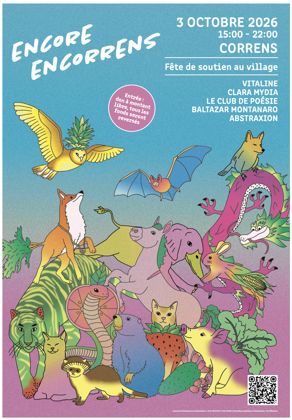 Encore Encorrens