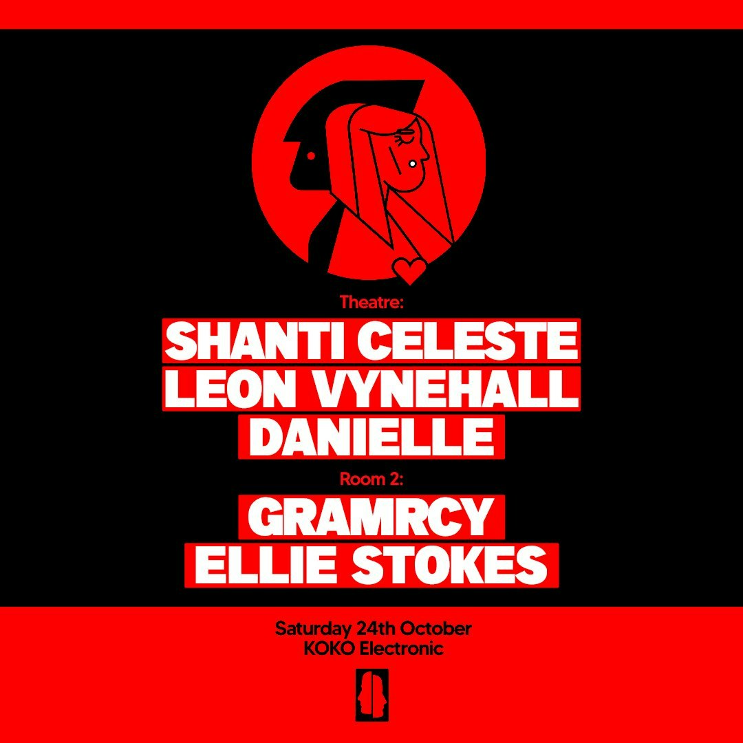 Shanti Celeste's Birthday Party