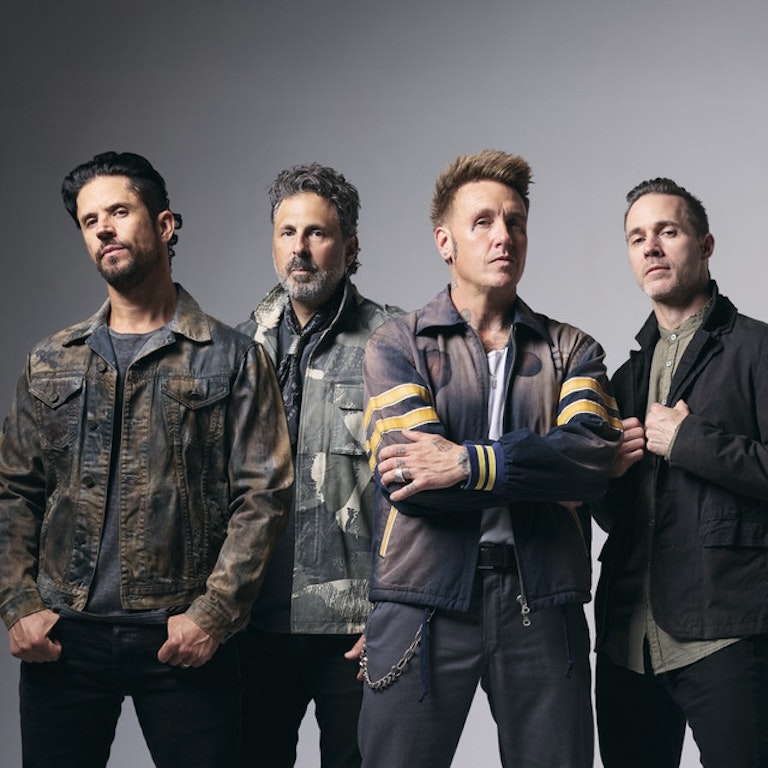 Papa Roach - Rise of the Roach