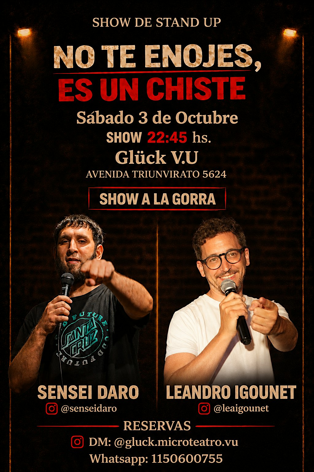 NO TE ENOJES, ES UN CHISTE