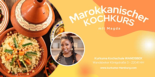 LE MARRAKECH - Kochkurs in Hamburg Wandsbek