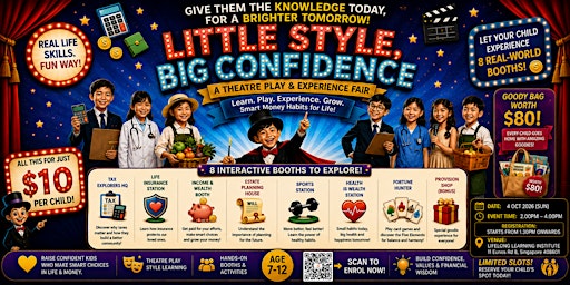 Little Style, Big Confidence
