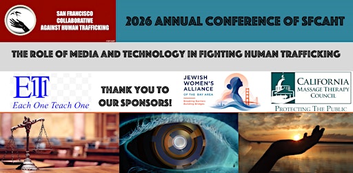 The Role of Media and Technology in Fighting Human Trafficking