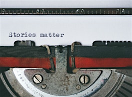 Atelier Carrière - Storytelling during an interview