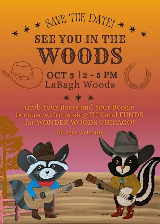 See You in the Woods!