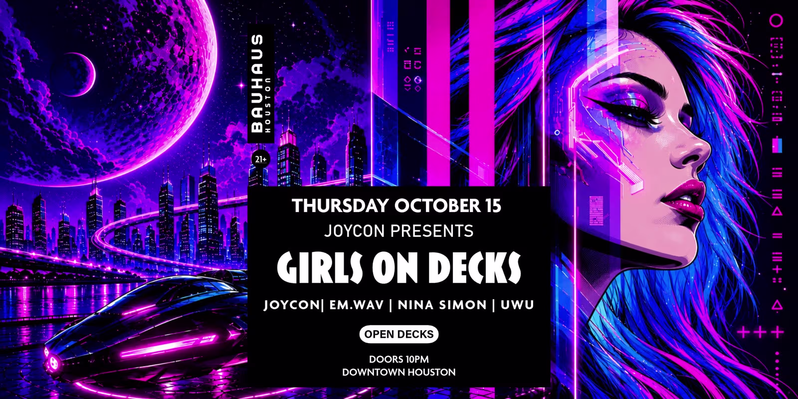 Girls On Decks