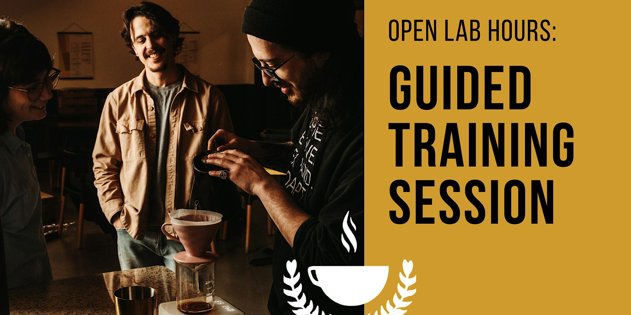 Open Lab Hours: Guided Training Session